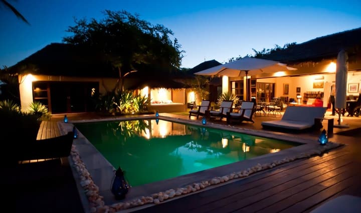Chuiba Bay Lodge