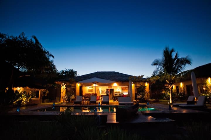 Chuiba Bay Lodge