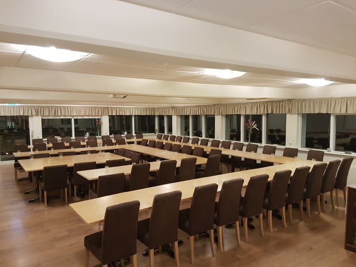 Hotel Kjarnalundur