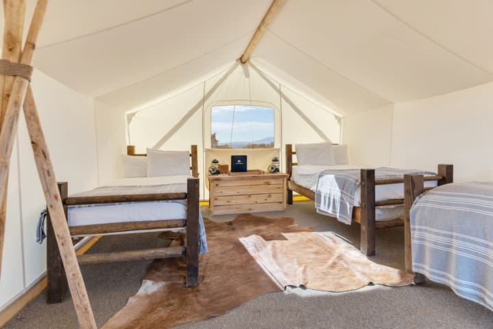 Under Canvas Grand Canyon