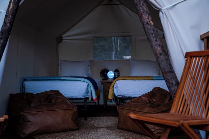 Under Canvas Grand Canyon