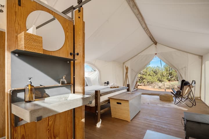 Under Canvas Grand Canyon