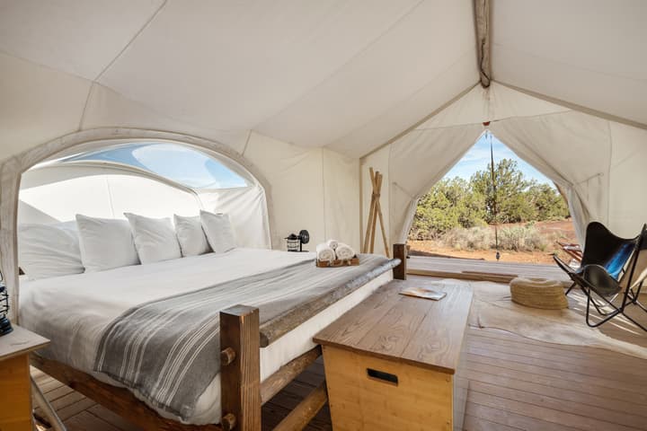 Under Canvas Grand Canyon