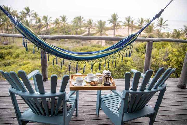 Travessia Beach Lodge