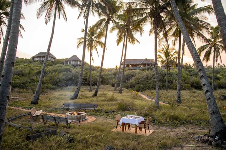 Travessia Beach Lodge