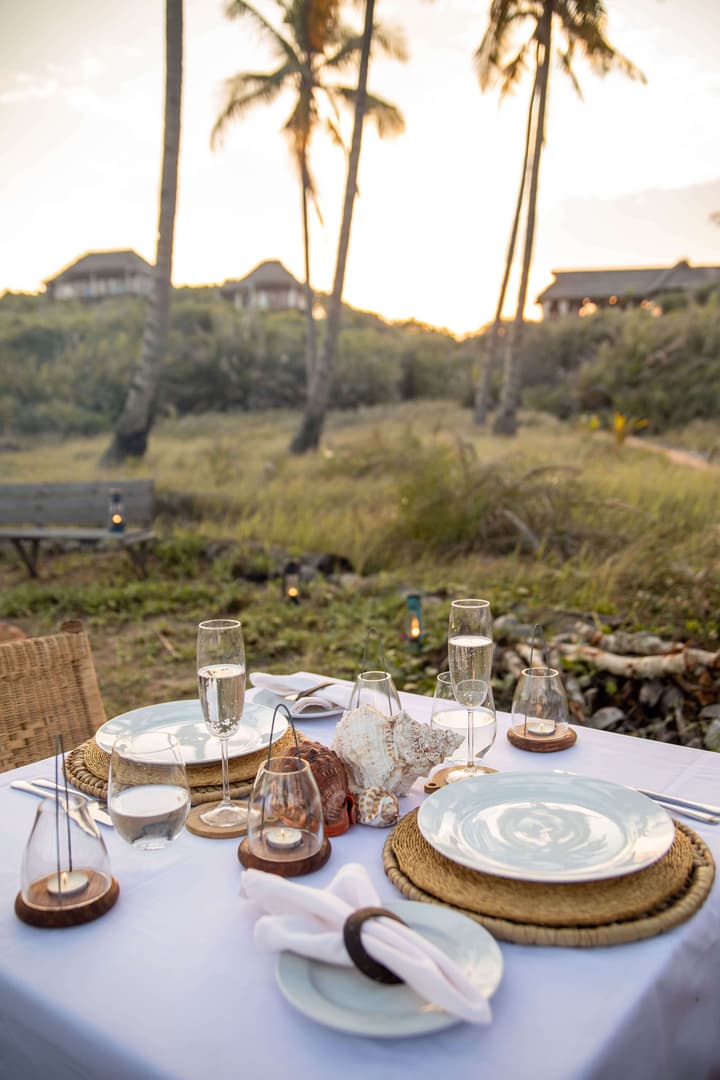 Travessia Beach Lodge