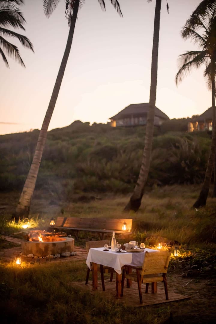 Travessia Beach Lodge