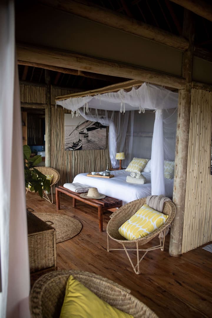 Travessia Beach Lodge