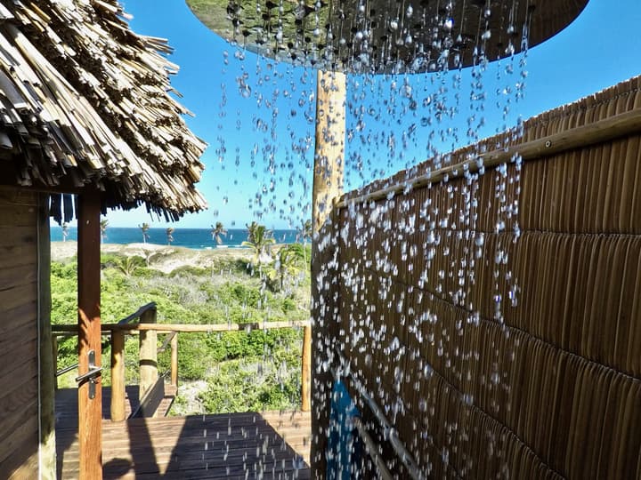 Travessia Beach Lodge