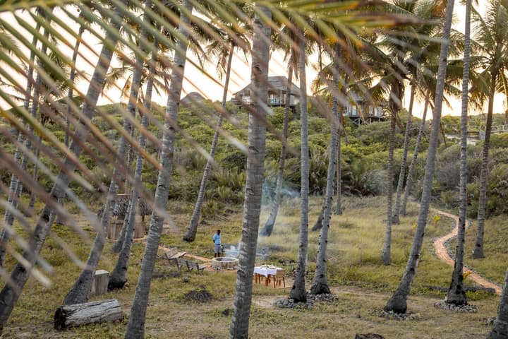 Travessia Beach Lodge