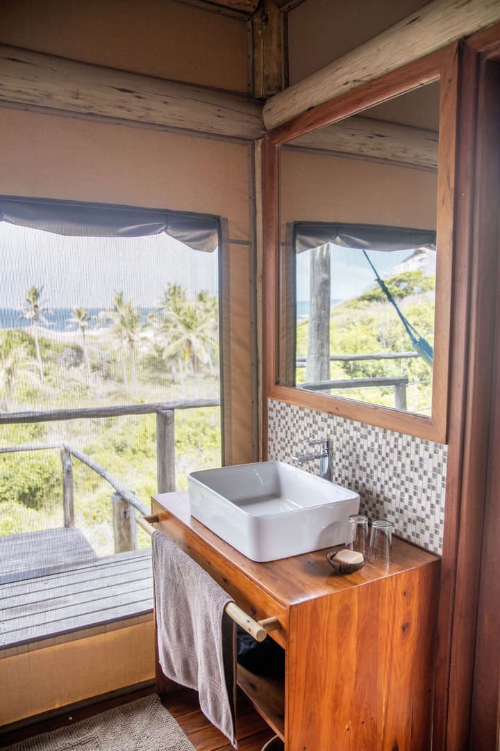 Travessia Beach Lodge