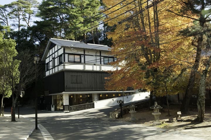 Ryosaino Oyado Mizuhaso