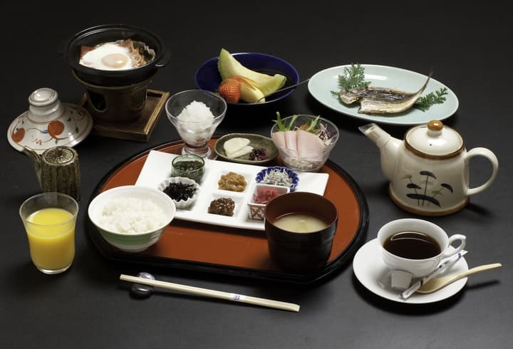 Ryosaino Oyado Mizuhaso