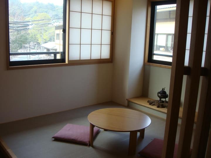 Ryosaino Oyado Mizuhaso