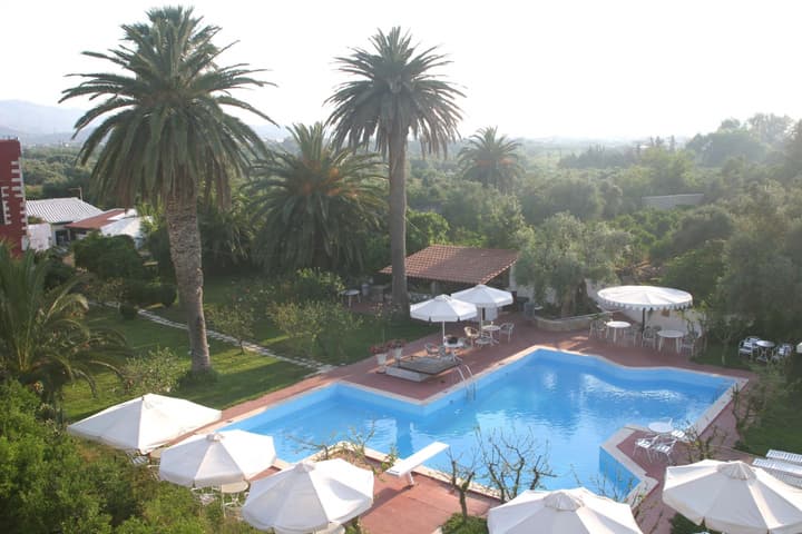 Oasis Guesthouse