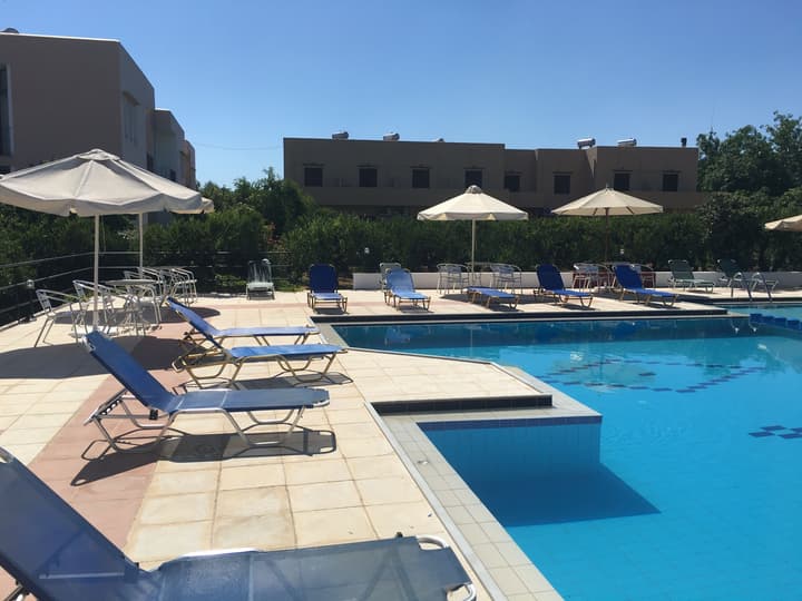 Oasis Guesthouse