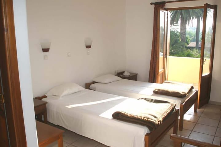Oasis Guesthouse