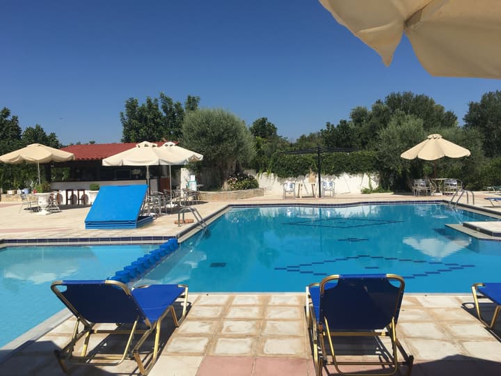 Oasis Guesthouse