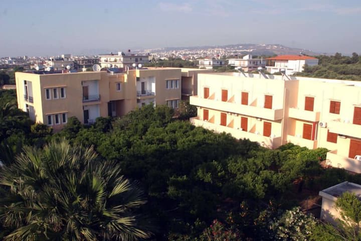 Oasis Guesthouse