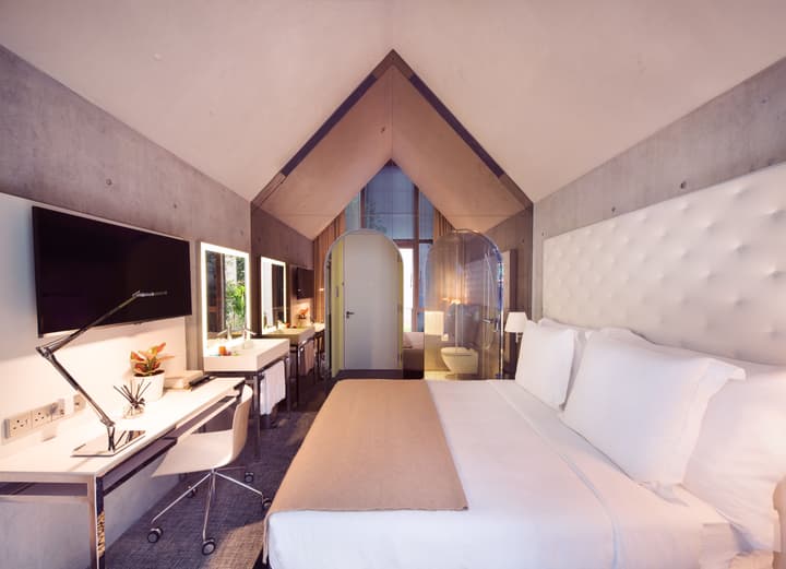 M Social Hotel Singapore