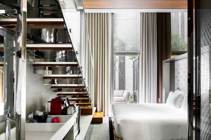 M Social Hotel Singapore