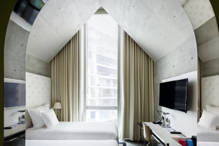 M Social Hotel Singapore