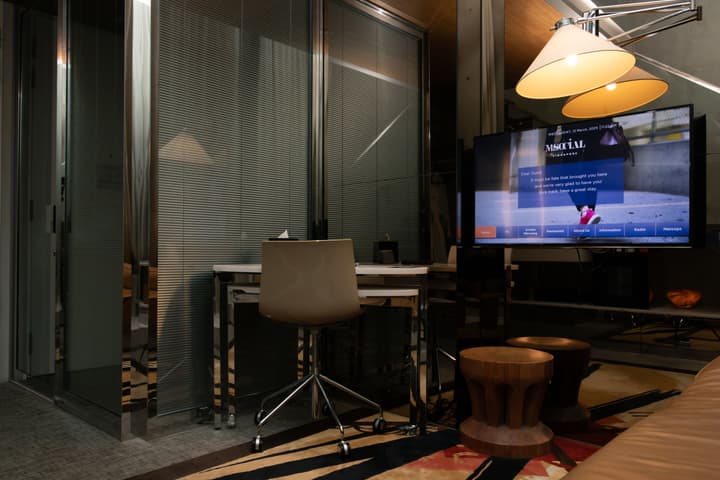 M Social Hotel Singapore