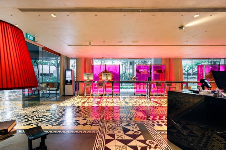 M Social Hotel Singapore
