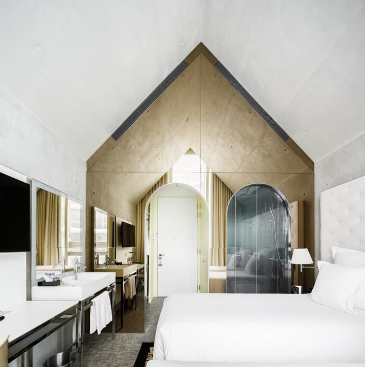 M Social Hotel Singapore