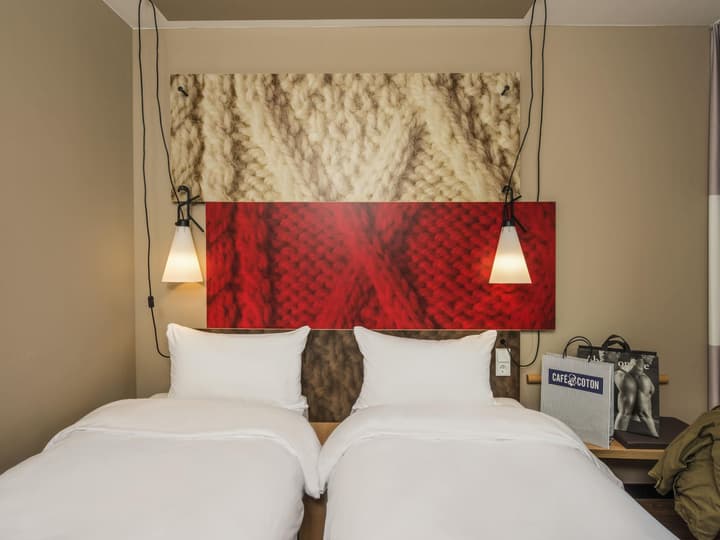 Ibis München Airport Süd