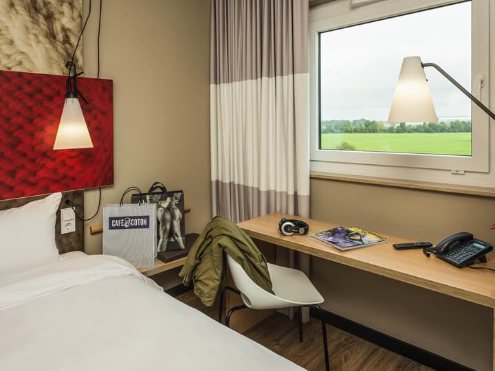 Ibis München Airport Süd