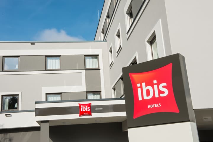 Ibis München Airport Süd