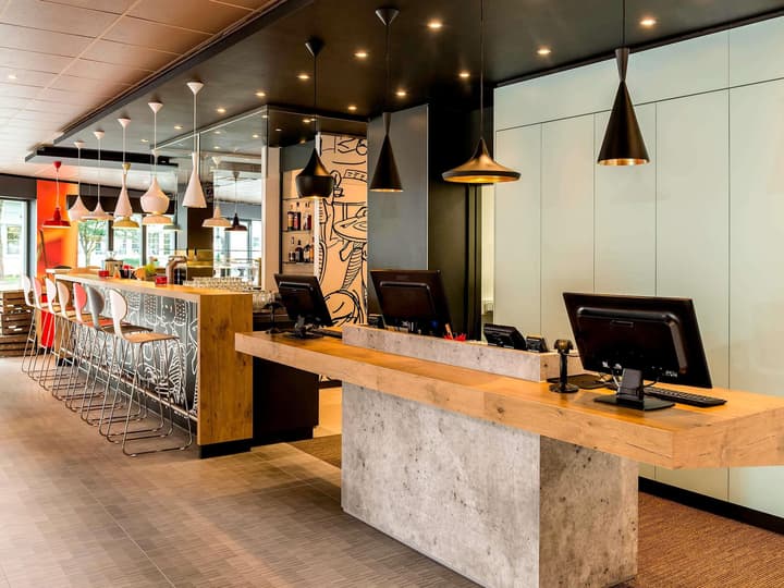 Ibis München Airport Süd