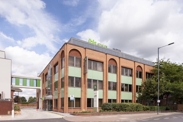 Ibis Styles London Heathrow