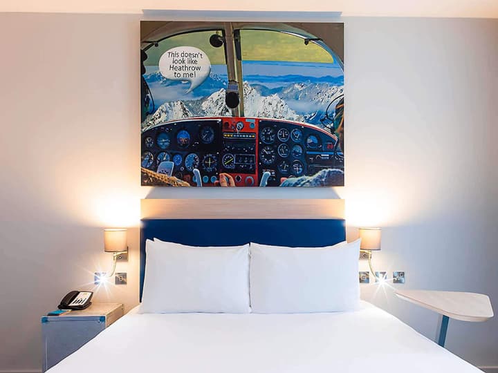 Ibis Styles London Heathrow