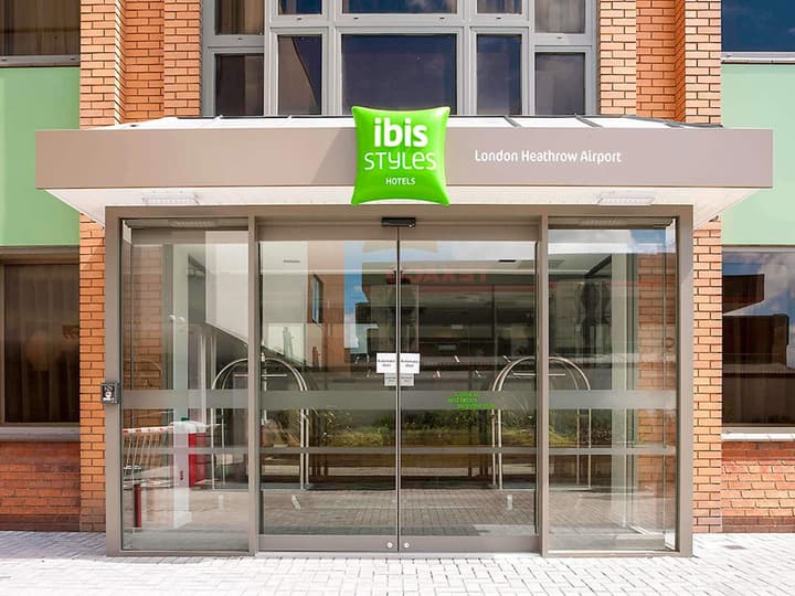 Ibis Styles London Heathrow