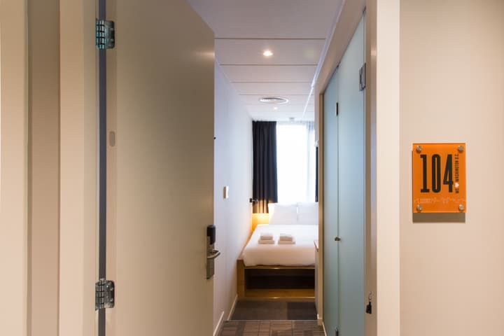Citiez Hotel Amsterdam