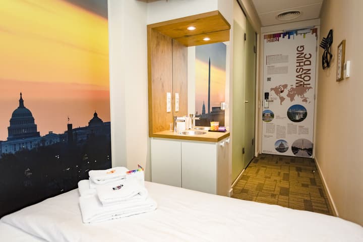 Citiez Hotel Amsterdam