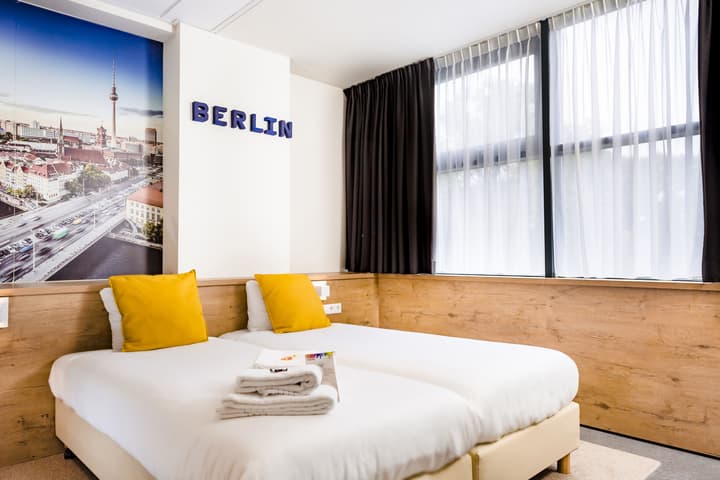Citiez Hotel Amsterdam
