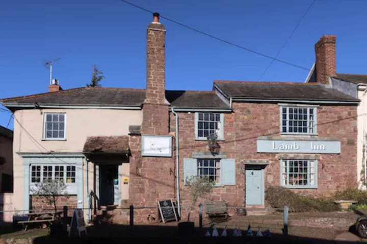 The Lamb Inn