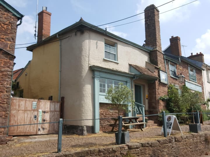The Lamb Inn