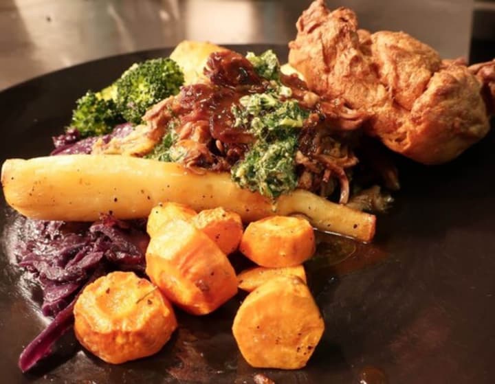 The Lamb Inn