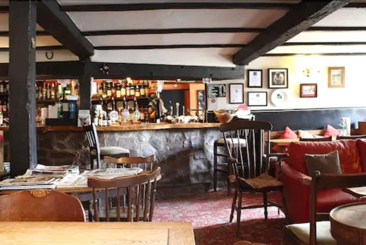 The Lamb Inn