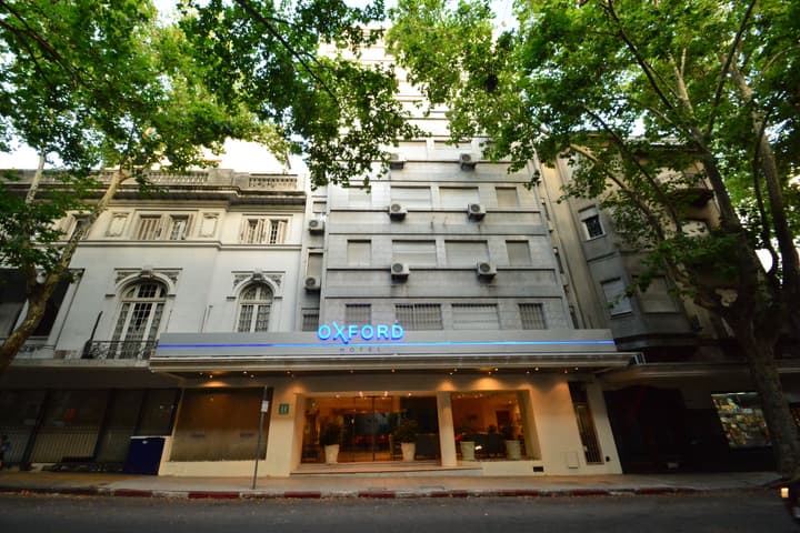 Oxford Hotel