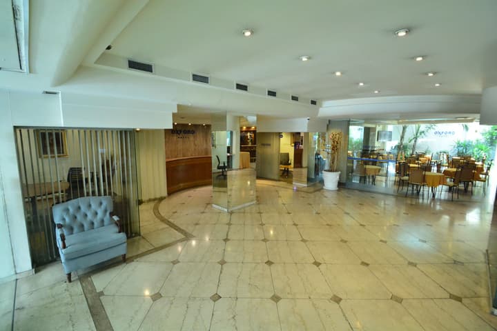 Oxford Hotel