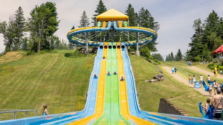 Hotel Valcartier