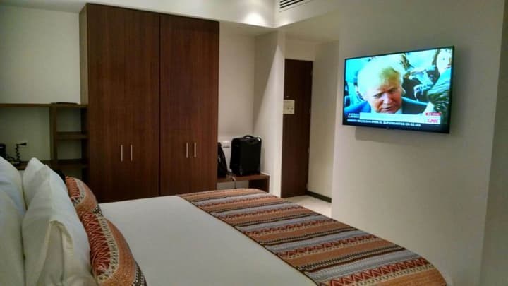 Best Western Plus Santa Marta Hotel