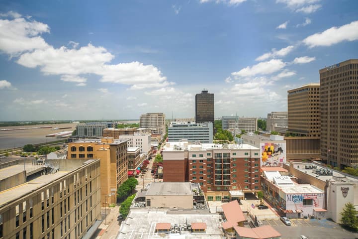 WATERMARK Baton Rouge, Autograph Collection
