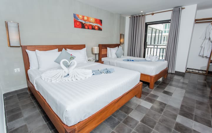 Home Chic Hotel