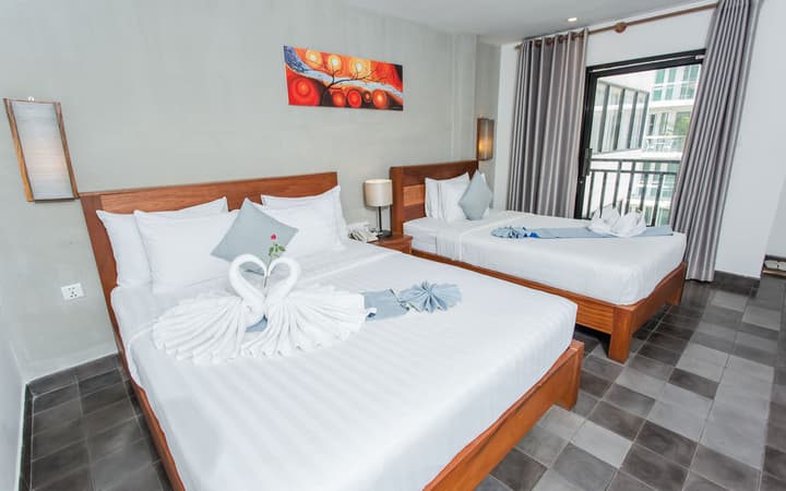 Home Chic Hotel